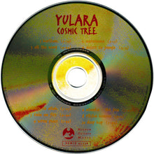 Load image into Gallery viewer, Yulara : Cosmic Tree (CD, Album)
