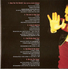 Load image into Gallery viewer, Dan Hartman : Keep The Fire Burnin' (CD, Album)