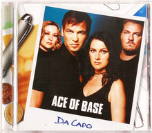 Load image into Gallery viewer, Ace Of Base : Da Capo (CD, Album, Copy Prot.)