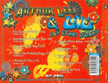 Load image into Gallery viewer, Arthur Lee & Love : Five String Serenade (CD, Album, RE)