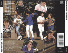 Load image into Gallery viewer, New Kids On The Block : New Kids On The Block (CD, Album, RE)