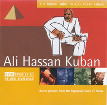 Load image into Gallery viewer, Ali Hassan Kuban : The Rough Guide To Ali Hassan Kuban (CD, Comp)