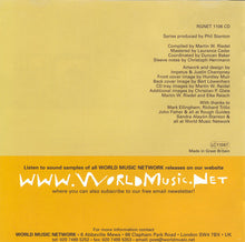 Load image into Gallery viewer, Ali Hassan Kuban : The Rough Guide To Ali Hassan Kuban (CD, Comp)