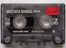 Load image into Gallery viewer, Mustafa Sandal : Detay (Cass, Album)