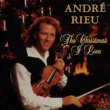 Load image into Gallery viewer, André Rieu : The Christmas I Love (CD, Album, Club, RE)