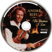 Load image into Gallery viewer, André Rieu : The Christmas I Love (CD, Album, Club, RE)