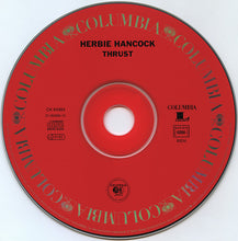 Load image into Gallery viewer, Herbie Hancock : Thrust (CD, Album, RE, RM)