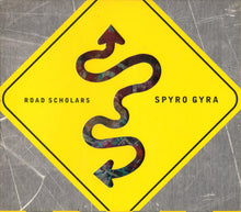 Load image into Gallery viewer, Spyro Gyra : Road Scholars (CD, Album)