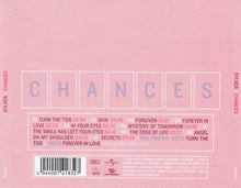 Load image into Gallery viewer, Sylver : Chances (CD, Album, Enh)