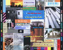 Load image into Gallery viewer, Pat Metheny Group : We Live Here (CD, Album)