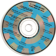 Load image into Gallery viewer, C + C Music Factory : Gonna Make You Sweat (CD, Album)