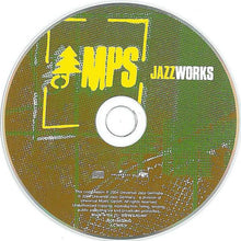 Load image into Gallery viewer, Various : Jazzworks (CD, Comp)