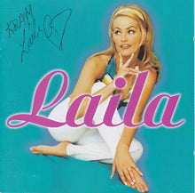 Load image into Gallery viewer, Laila* : Laila (CD, Album)