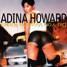 Load image into Gallery viewer, Adina Howard : Do You Wanna Ride? (CD, Album)