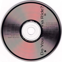 Load image into Gallery viewer, Adina Howard : Do You Wanna Ride? (CD, Album)