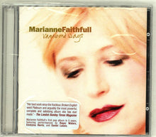 Load image into Gallery viewer, Marianne Faithfull : Vagabond Ways (HDCD, Album)