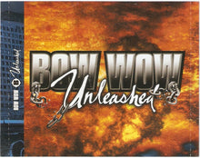 Load image into Gallery viewer, Bow Wow : Unleashed (CD, Album)