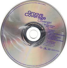 Load image into Gallery viewer, Groove Coverage : Covergirl (CD, Album, Copy Prot.)