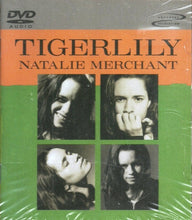 Load image into Gallery viewer, Natalie Merchant : Tigerlily (DVD-A, Album, Multichannel, NTSC)