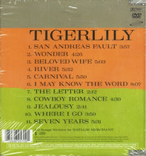 Load image into Gallery viewer, Natalie Merchant : Tigerlily (DVD-A, Album, Multichannel, NTSC)