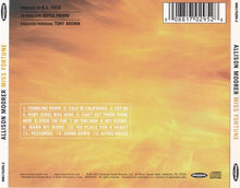 Load image into Gallery viewer, Allison Moorer : Miss Fortune (CD, Album)