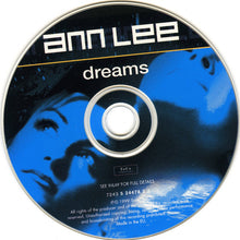 Load image into Gallery viewer, Ann Lee : Dreams (CD, Album)
