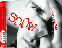 Load image into Gallery viewer, Snow (2) Featuring Nadine Sutherland : Anything For You (CD, Maxi)