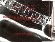Load image into Gallery viewer, Snow (2) Featuring Nadine Sutherland : Anything For You (CD, Maxi)