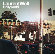 Load image into Gallery viewer, Laurent Wolf : Hollyworld (CD, Album, Sli)