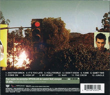 Load image into Gallery viewer, Laurent Wolf : Hollyworld (CD, Album, Sli)