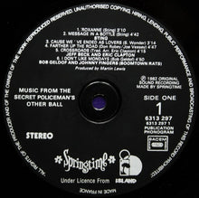 Load image into Gallery viewer, Various : The Secret Policeman's Concert (LP, Album)
