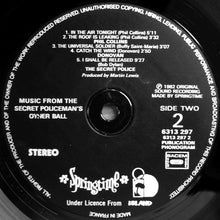 Load image into Gallery viewer, Various : The Secret Policeman's Concert (LP, Album)