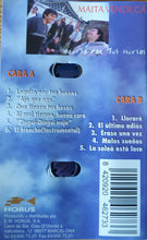 Load image into Gallery viewer, Maíta Vende Cá : Loquito Por Tus Huesos (Cass, Album)