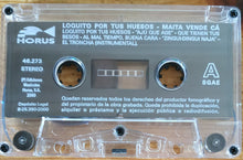 Load image into Gallery viewer, Maíta Vende Cá : Loquito Por Tus Huesos (Cass, Album)