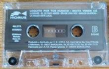 Load image into Gallery viewer, Maíta Vende Cá : Loquito Por Tus Huesos (Cass, Album)