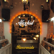 Load image into Gallery viewer, Alexkid : Bienvenida (CD, Album)