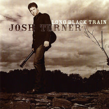 Load image into Gallery viewer, Josh Turner (2) : Long Black Train (HDCD, Album, UML)