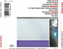 Load image into Gallery viewer, Duran Duran : Duran Duran (CD, Album, RE, RP)