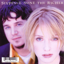 Load image into Gallery viewer, Sixpence None The Richer : Sixpence None The Richer (CD, Album, RE)
