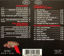 Load image into Gallery viewer, Various : Anthology Of Cosmic Music (2xCD, Comp)