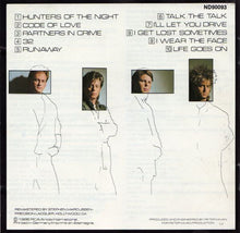 Load image into Gallery viewer, Mr. Mister : I Wear The Face (CD, Album, RE, RM)