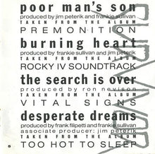 Load image into Gallery viewer, Survivor : Greatest Hits (CD, Comp, RE)