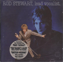 Load image into Gallery viewer, Rod Stewart : Lead Vocalist (CD, Comp)