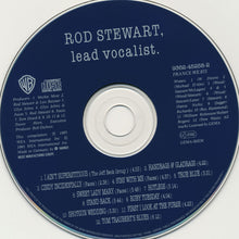 Load image into Gallery viewer, Rod Stewart : Lead Vocalist (CD, Comp)