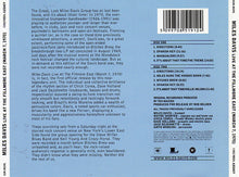Load image into Gallery viewer, Miles Davis : Live At The Fillmore East (March 7, 1970) - It's About That Time (2xCD, Album)