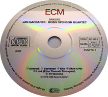 Load image into Gallery viewer, Jan Garbarek / Bobo Stenson Quartet* : Dansere (CD, Album, RE)