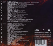 Load image into Gallery viewer, Various : Trance Voices Volume Two (2xCD, Comp)