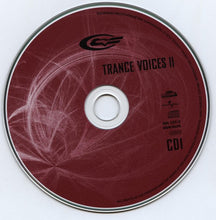 Load image into Gallery viewer, Various : Trance Voices Volume Two (2xCD, Comp)