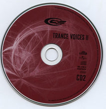Load image into Gallery viewer, Various : Trance Voices Volume Two (2xCD, Comp)