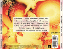 Load image into Gallery viewer, Ric Ocasek : Fireball Zone (CD, Album)